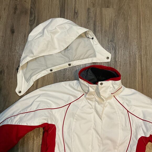 Columbia Vertex Core Interchange 3-in-1 Omni Shield Ski Winter Snow Jacket Small - Picture 5 of 16